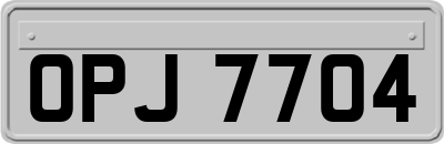 OPJ7704