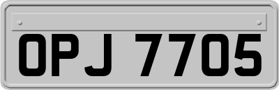 OPJ7705