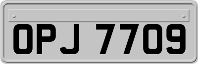 OPJ7709