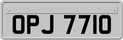 OPJ7710