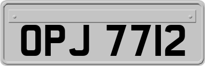 OPJ7712