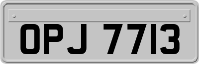 OPJ7713