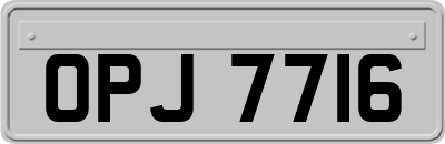 OPJ7716