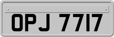 OPJ7717