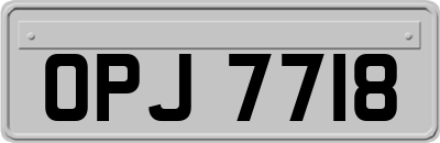 OPJ7718