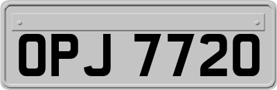 OPJ7720