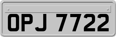OPJ7722
