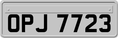 OPJ7723