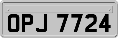 OPJ7724