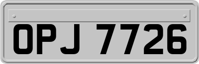 OPJ7726
