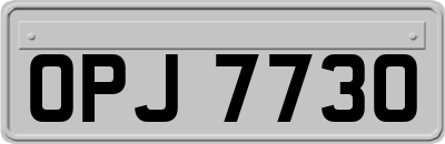 OPJ7730