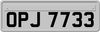 OPJ7733