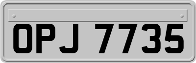 OPJ7735