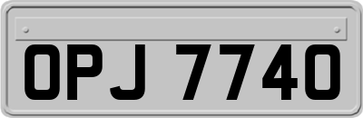 OPJ7740