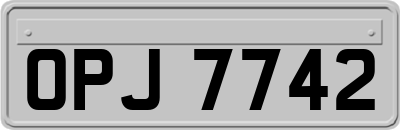 OPJ7742