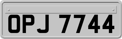 OPJ7744