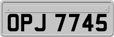 OPJ7745