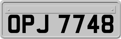 OPJ7748