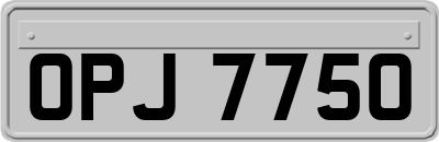 OPJ7750