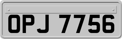 OPJ7756
