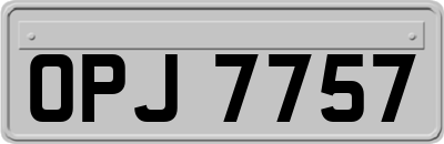OPJ7757