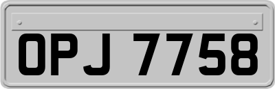 OPJ7758