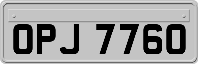 OPJ7760