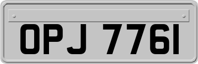 OPJ7761