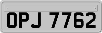 OPJ7762