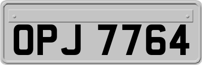 OPJ7764