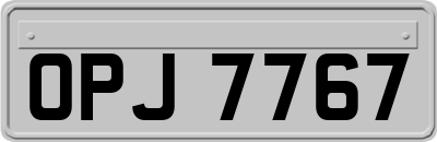 OPJ7767