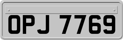 OPJ7769