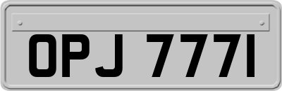 OPJ7771