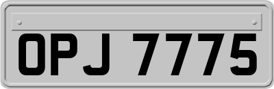 OPJ7775
