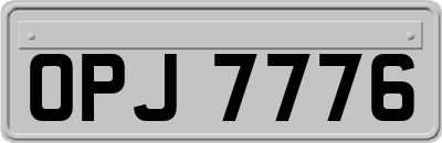 OPJ7776