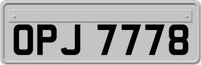 OPJ7778