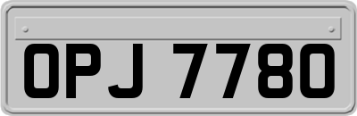 OPJ7780