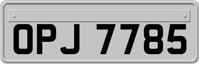 OPJ7785