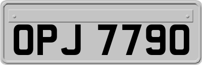 OPJ7790
