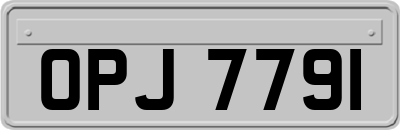 OPJ7791