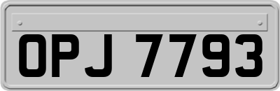 OPJ7793