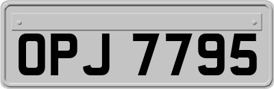 OPJ7795