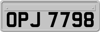OPJ7798