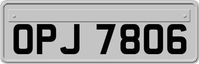 OPJ7806