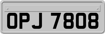 OPJ7808