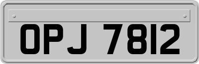 OPJ7812