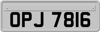 OPJ7816