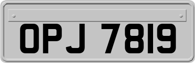 OPJ7819