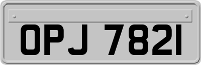 OPJ7821