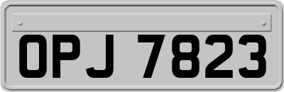 OPJ7823